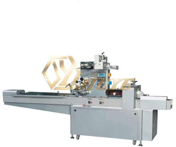 JY-B350型全自動多功能枕式包裝機