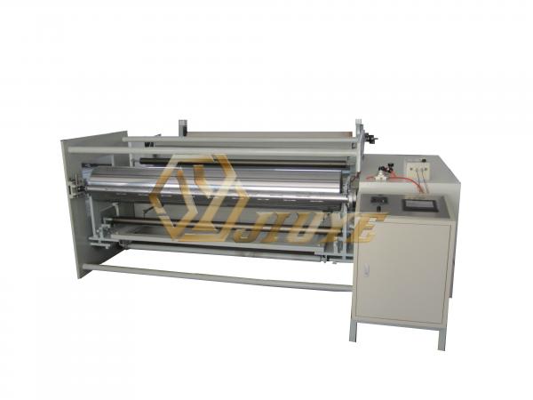 JY-2100無紡布床單分切機