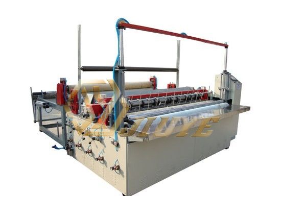 JY-F2200型氣動打孔分切復(fù)卷機(jī)