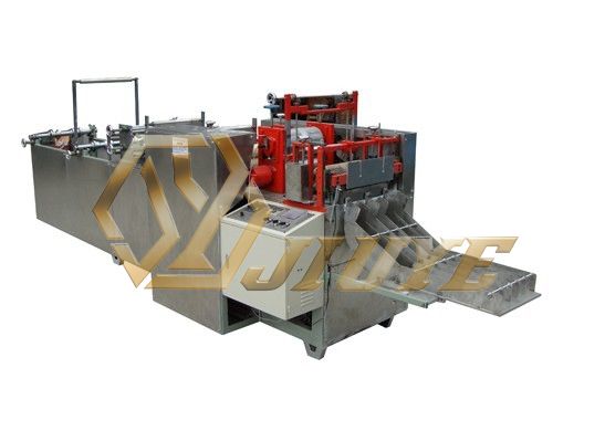 JY-XS新型手插式卸妝棉片機