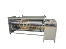 JY-F2100全自動無紡布氣刀點段分切復卷機