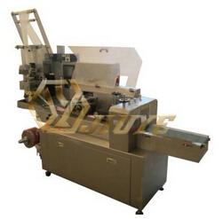  JY-D型全自動單片濕巾包裝機(jī)