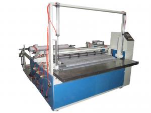 2100型圓刀分切復卷機